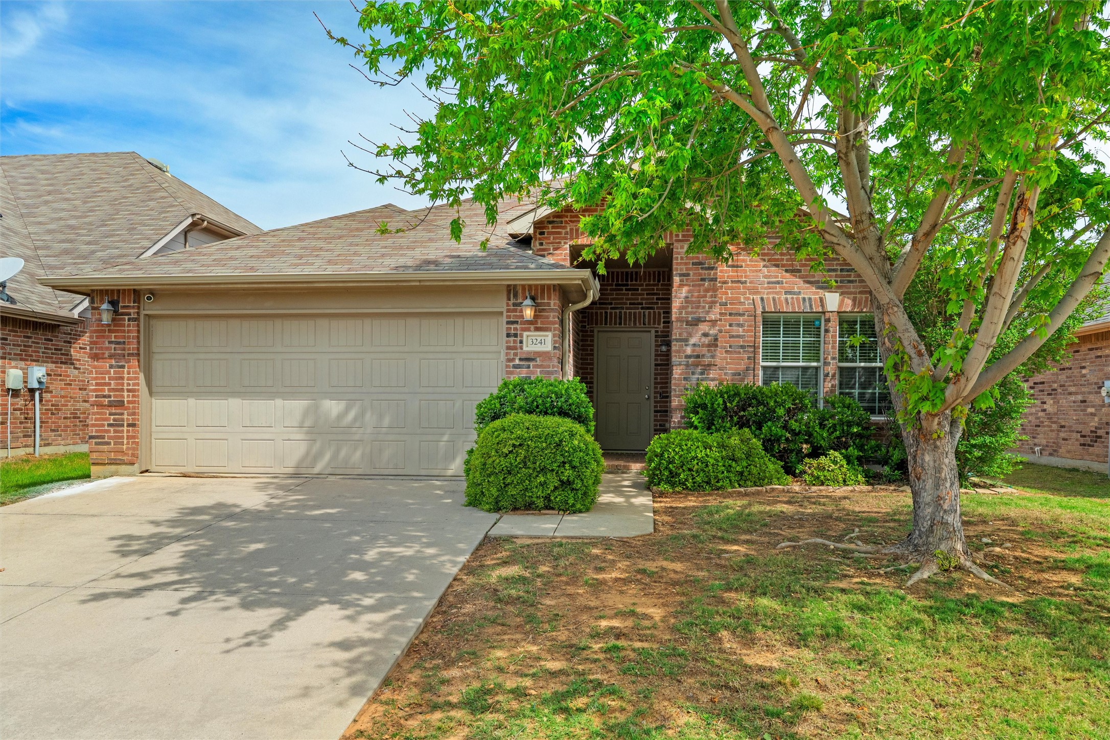 3241 Sadie Trail Fort Worth TX 76137
