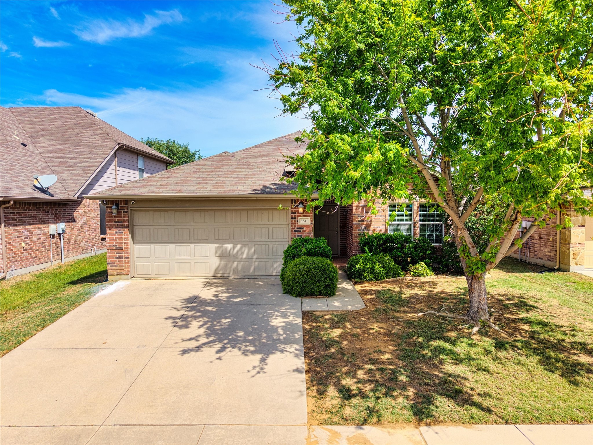 3241 Sadie Trail Fort Worth TX 76137