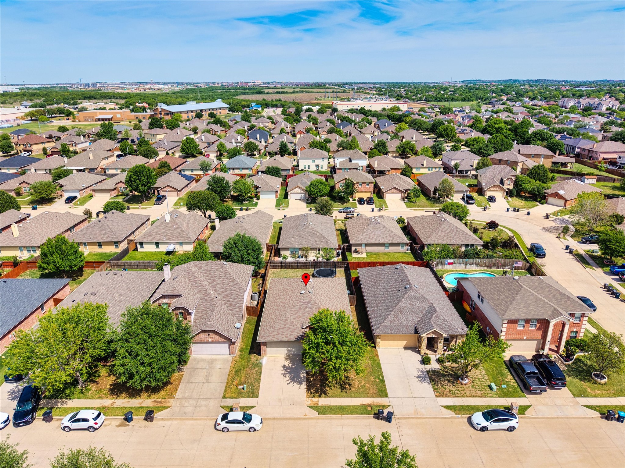 3241 Sadie Trail Fort Worth TX 76137
