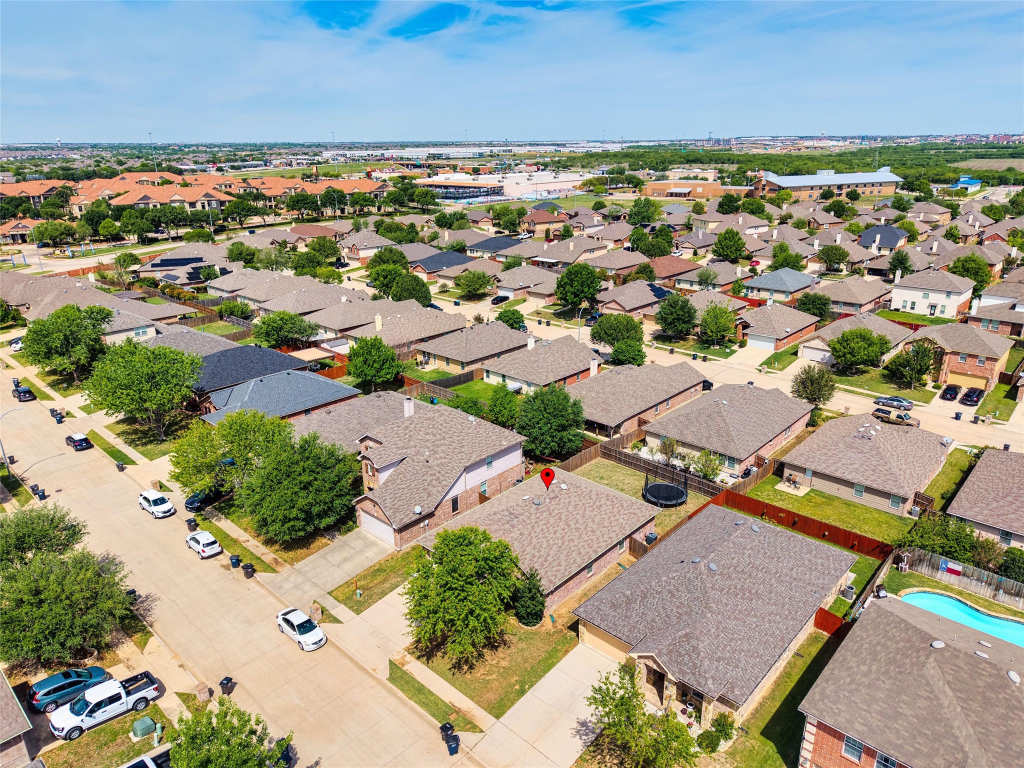 3241 Sadie Trail Fort Worth TX 76137