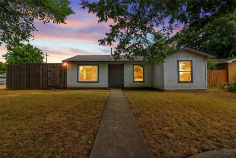 526 W Avenue F Garland TX 75040
