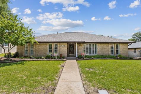 7422 Whispering Pines Drive Dallas TX 75248