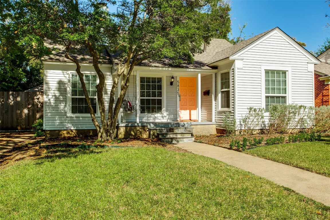 5835 Kenwood Avenue Dallas TX 75206