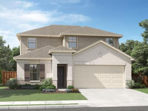 5307 Big Thicket Lane Royse City TX 75189