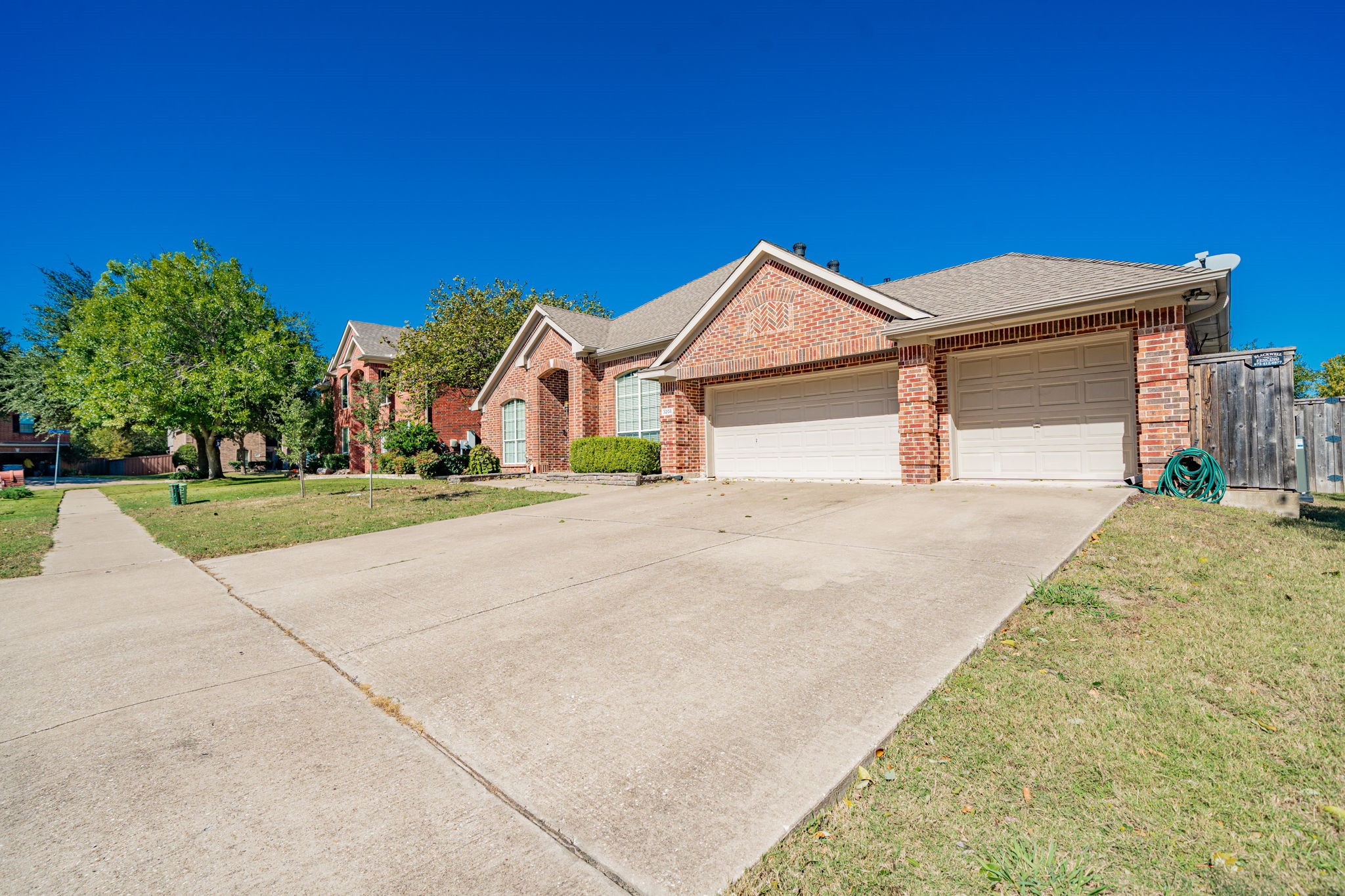 3208 Reagenea Drive Wylie TX 75098