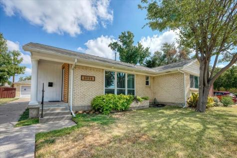 3035 Newcastle Drive Dallas TX 75220