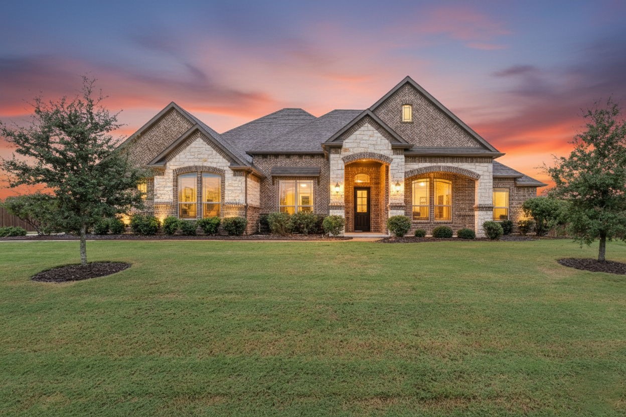 620 Nighthorse Circle Waxahachie TX 75165