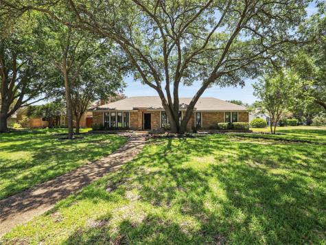 3316 Canterbury Drive Plano TX 75075