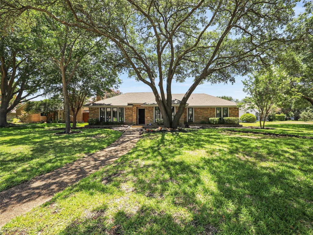 3316 Canterbury Drive Plano TX 75075
