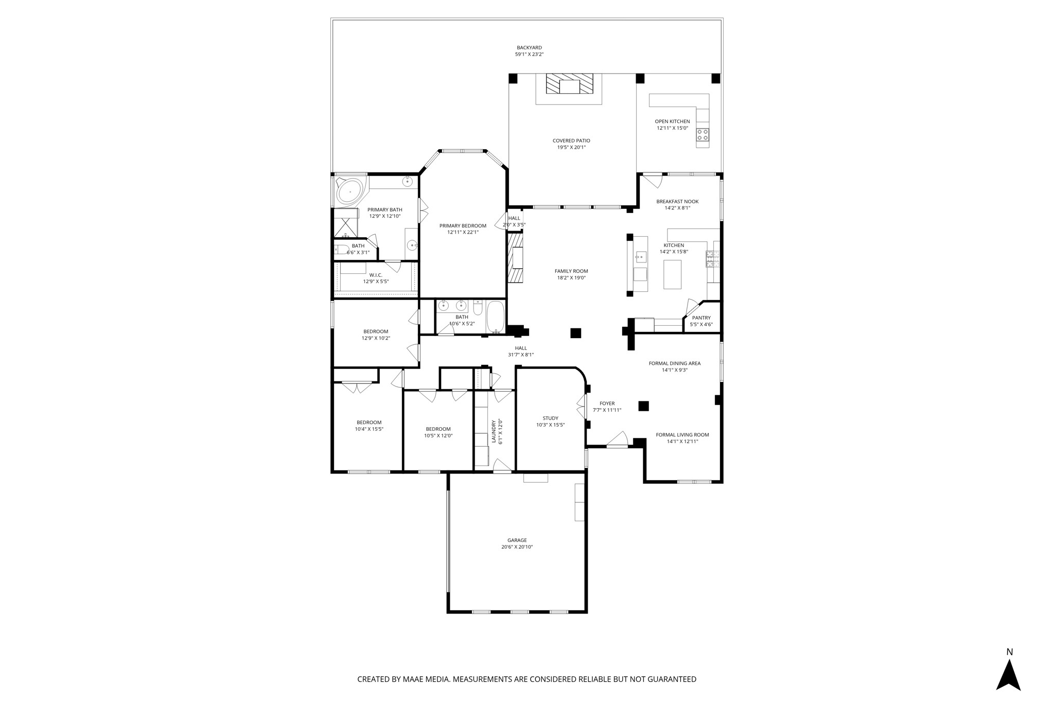 8121 Rock Elm Road Fort Worth TX 76131