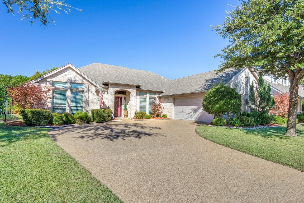 7154 White Tail Court Fort Worth TX 76132