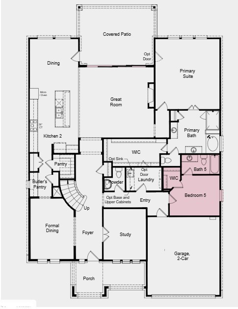 1909 Beech Ridge Drive Northlake TX 76226