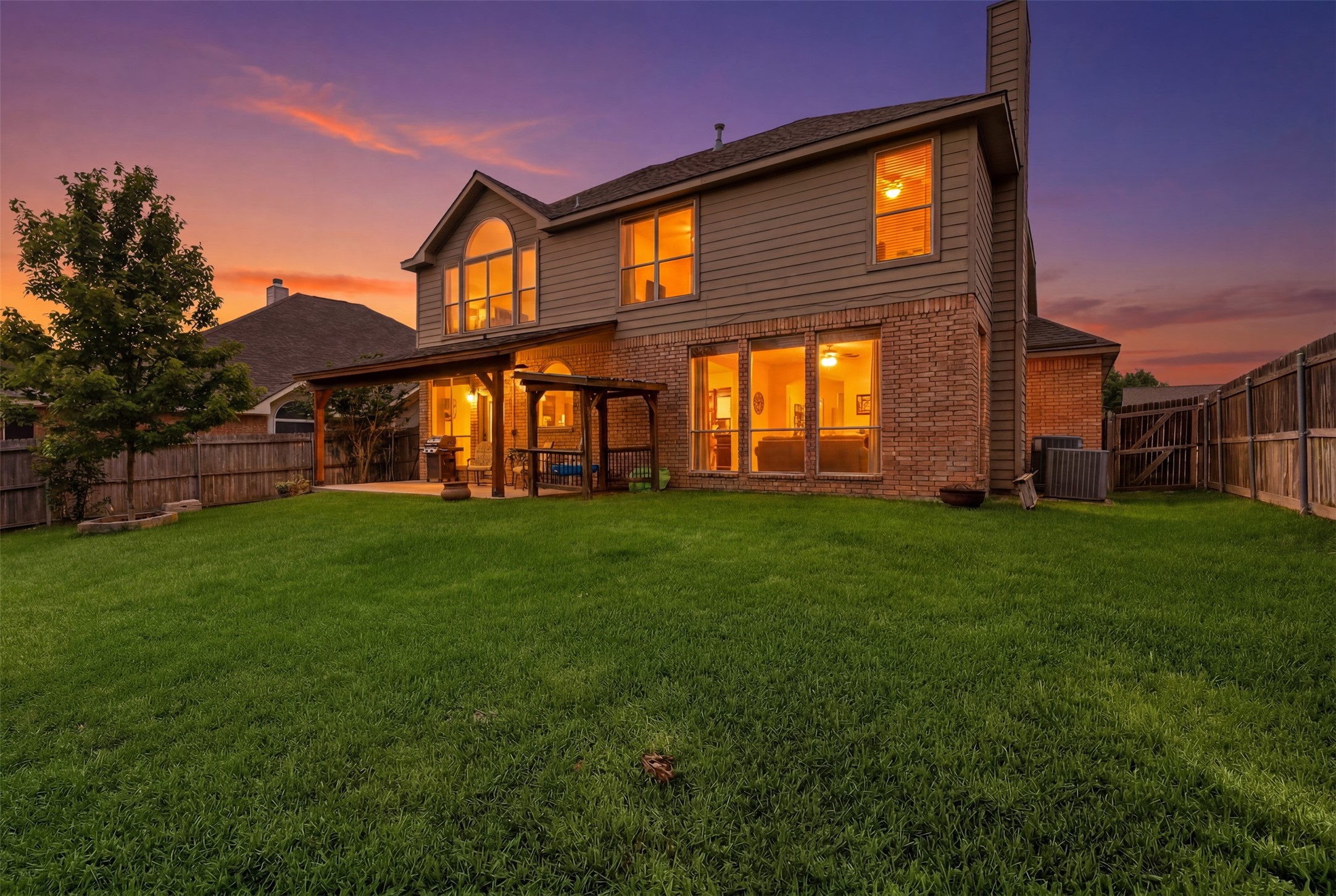 5308 Natchez Trail Fort Worth TX 76137