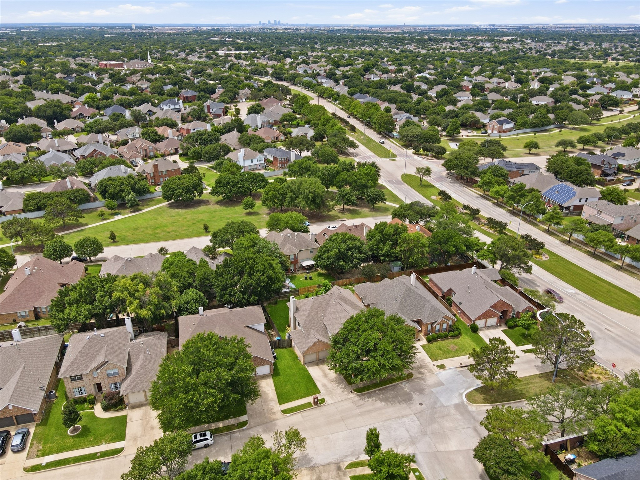5308 Natchez Trail Fort Worth TX 76137