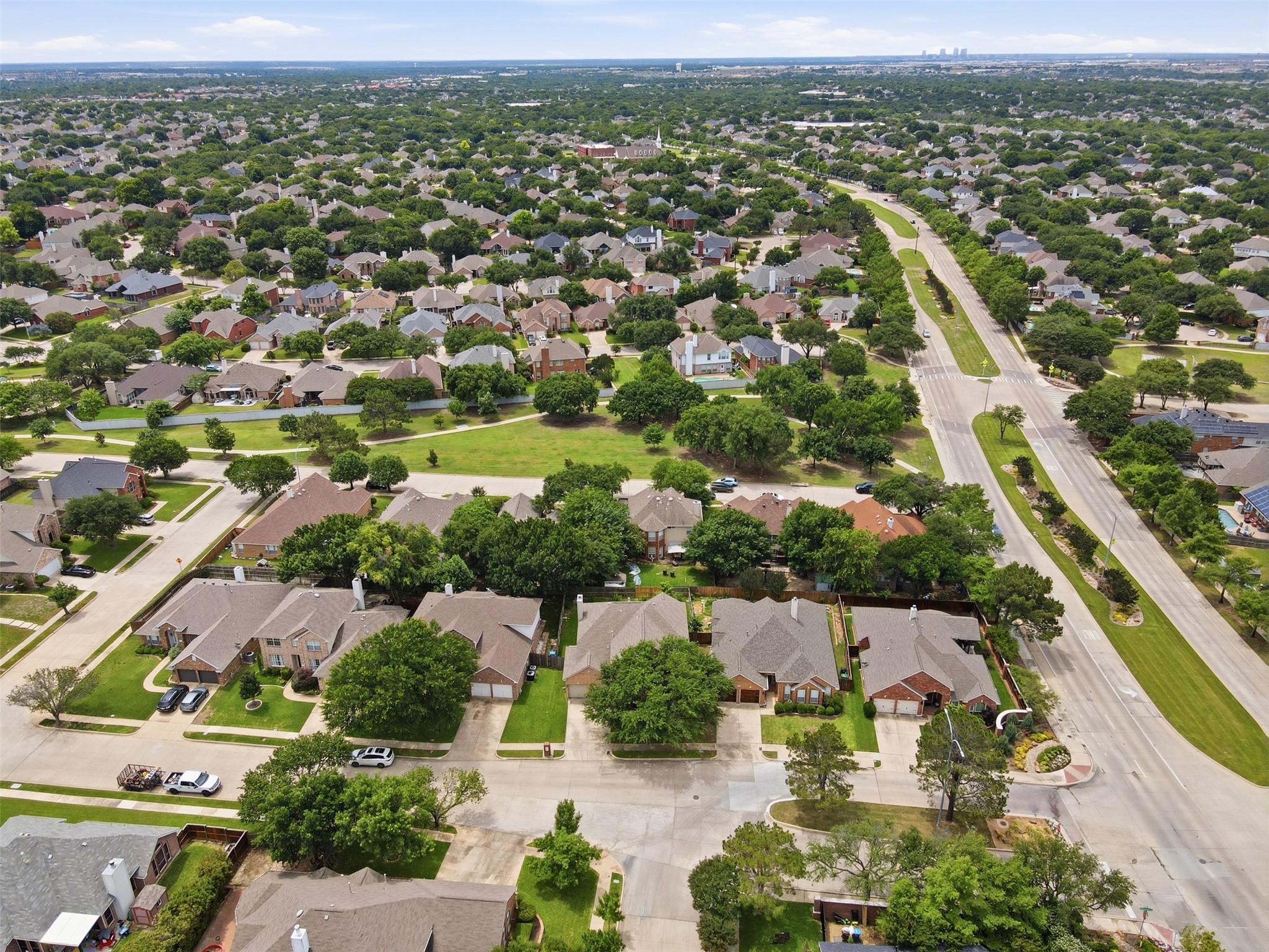 5308 Natchez Trail Fort Worth TX 76137