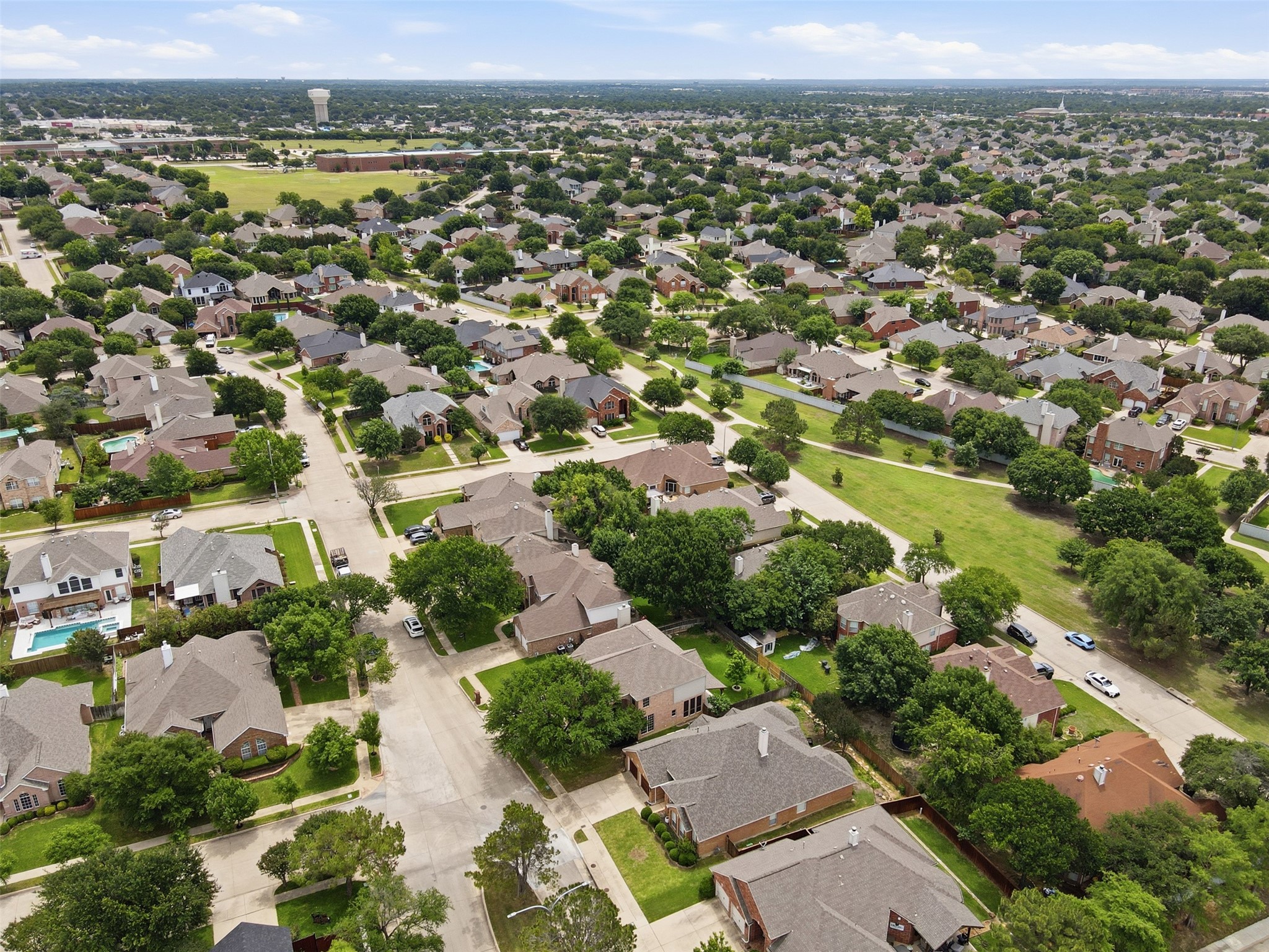 5308 Natchez Trail Fort Worth TX 76137