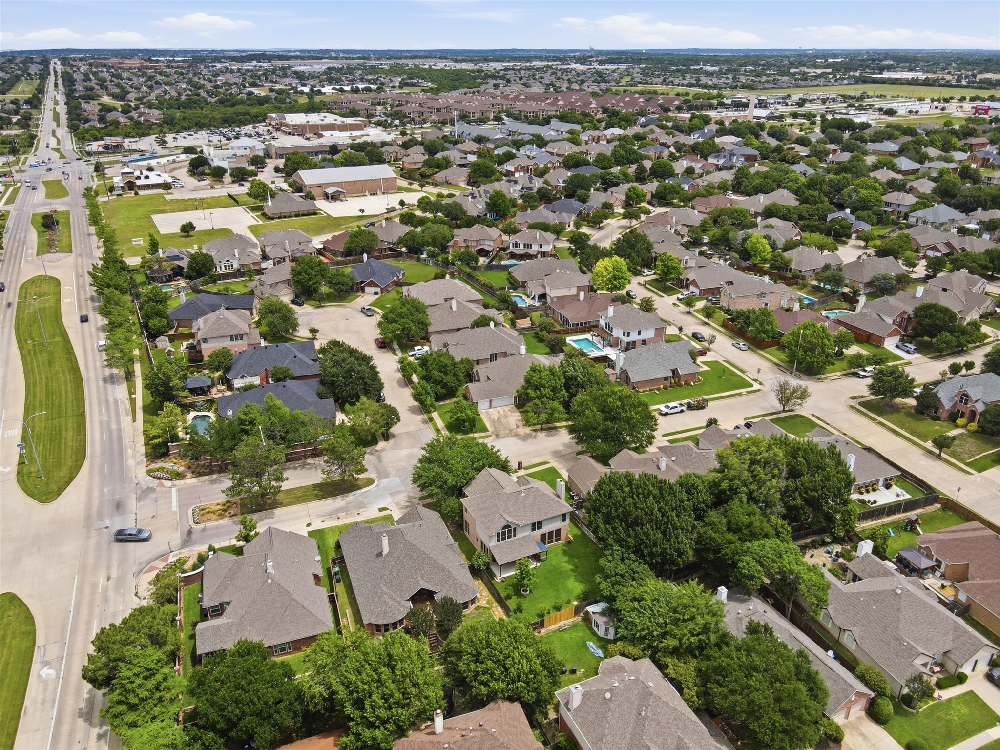 5308 Natchez Trail Fort Worth TX 76137