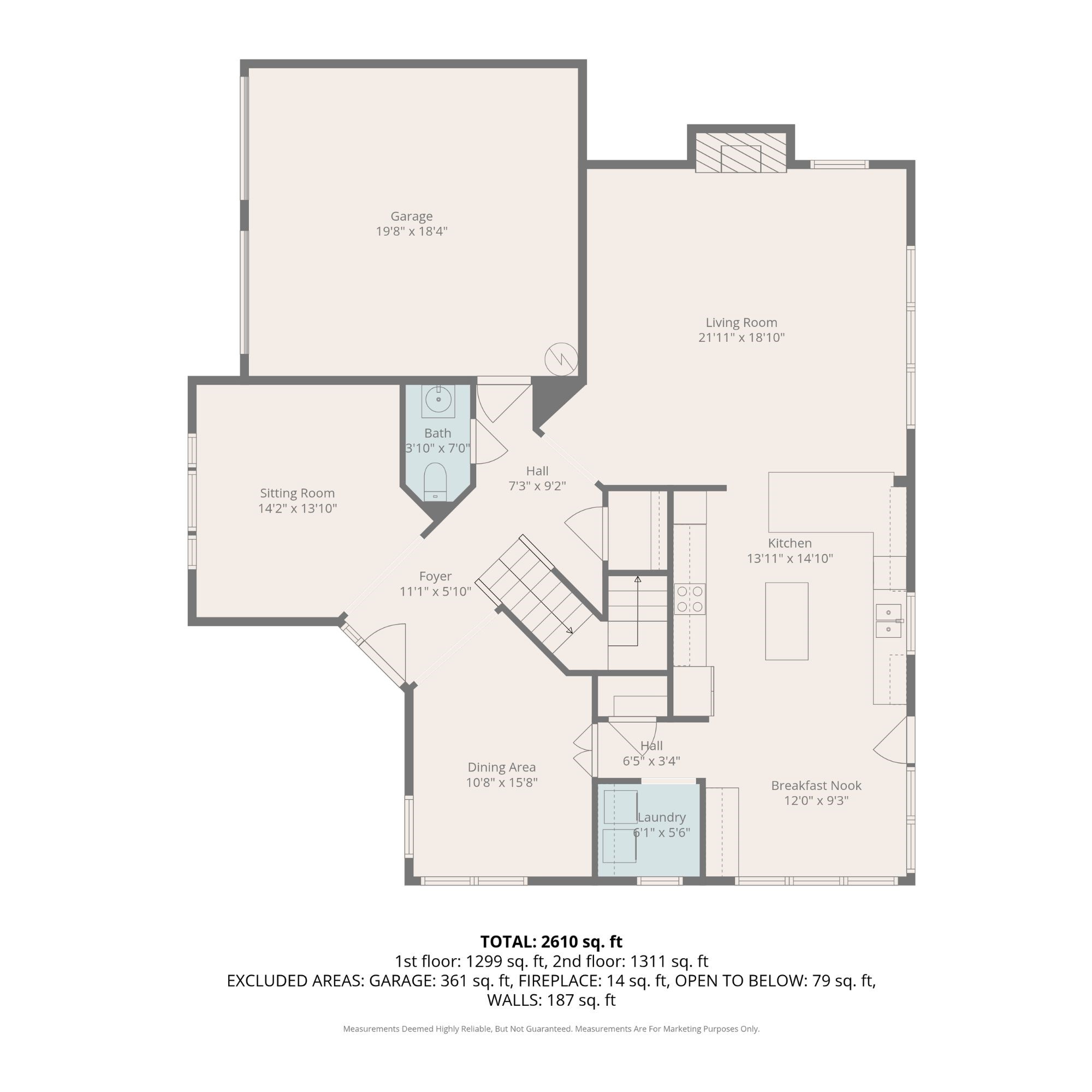 5308 Natchez Trail Fort Worth TX 76137