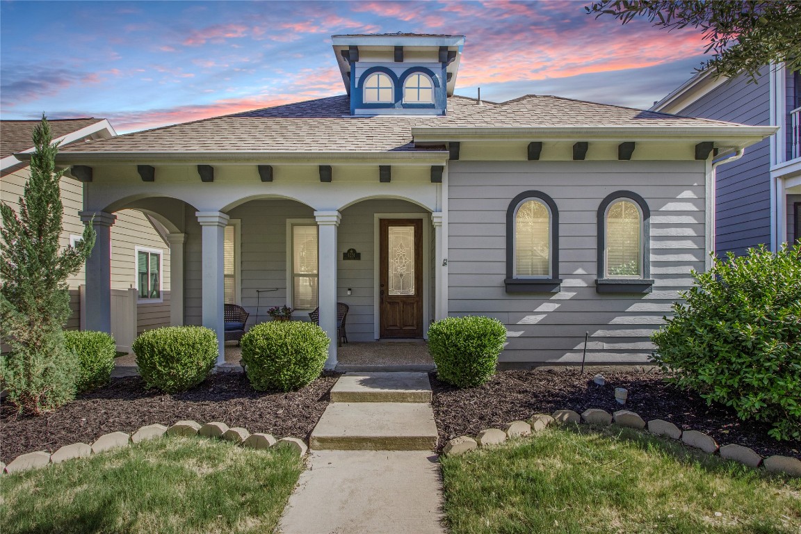 1224 King George Lane Savannah TX 76227
