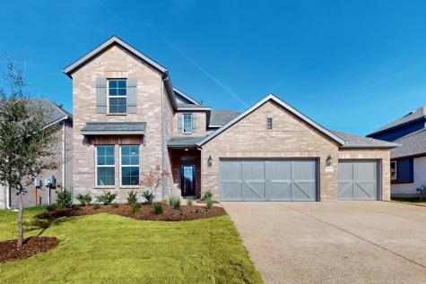 813 Dove Haven Lane Melissa TX 75454