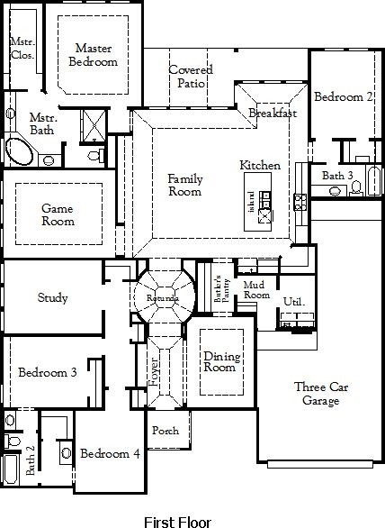 3609 Truro Street Celina TX 75009