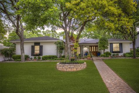 2105 Prestonwood Drive Arlington TX 76012