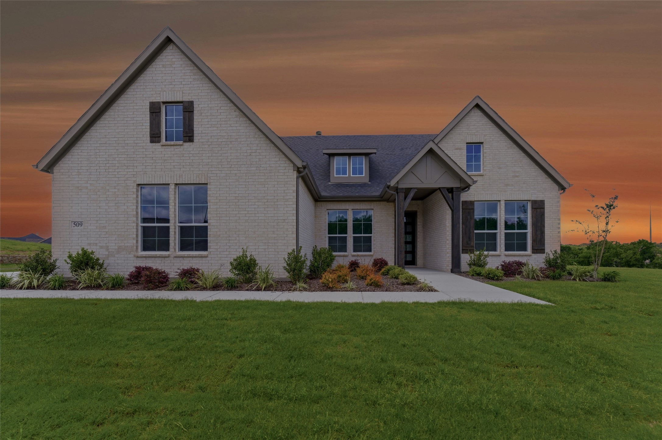 509 Lantana Drive Weatherford TX 76085