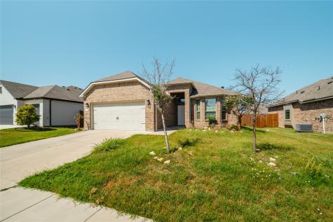 708 Buffalo Creek Drive Cleburne TX 76033