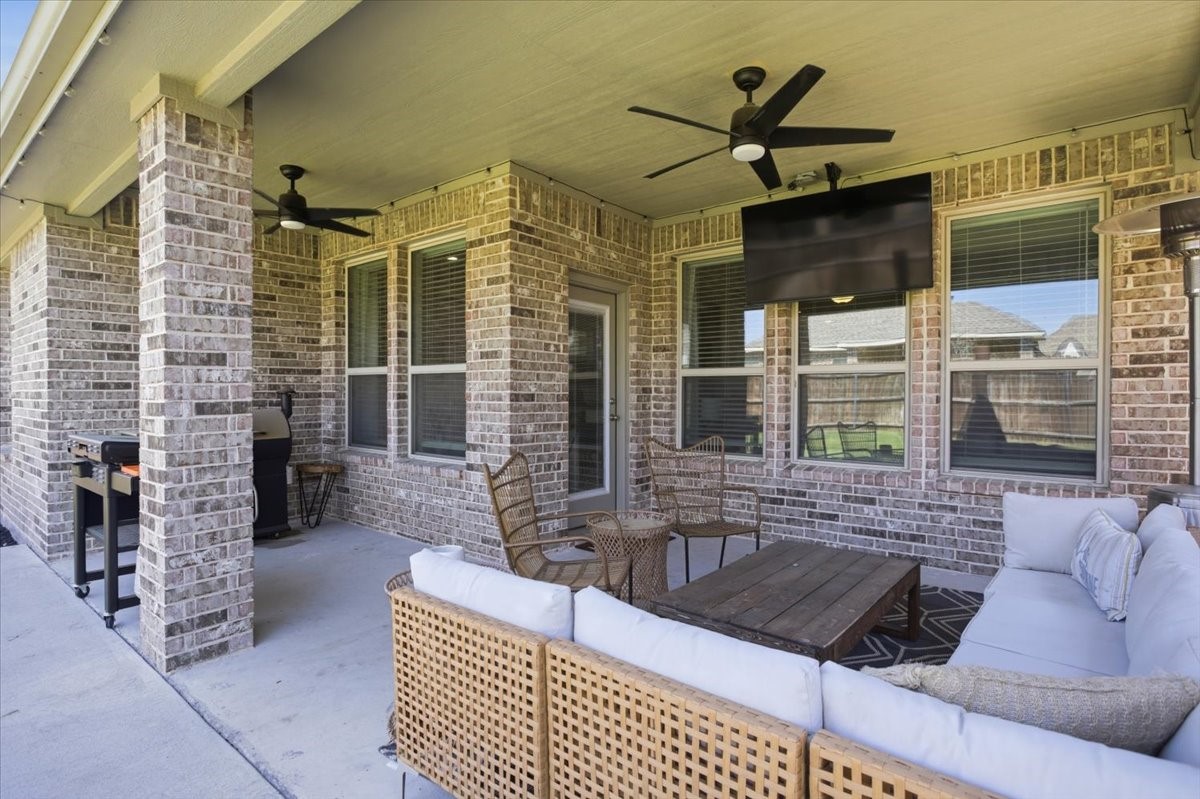 14860 Nightmist Road Aledo TX 76008