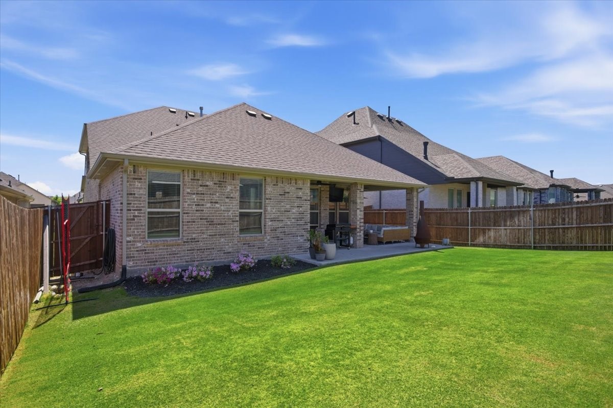 14860 Nightmist Road Aledo TX 76008