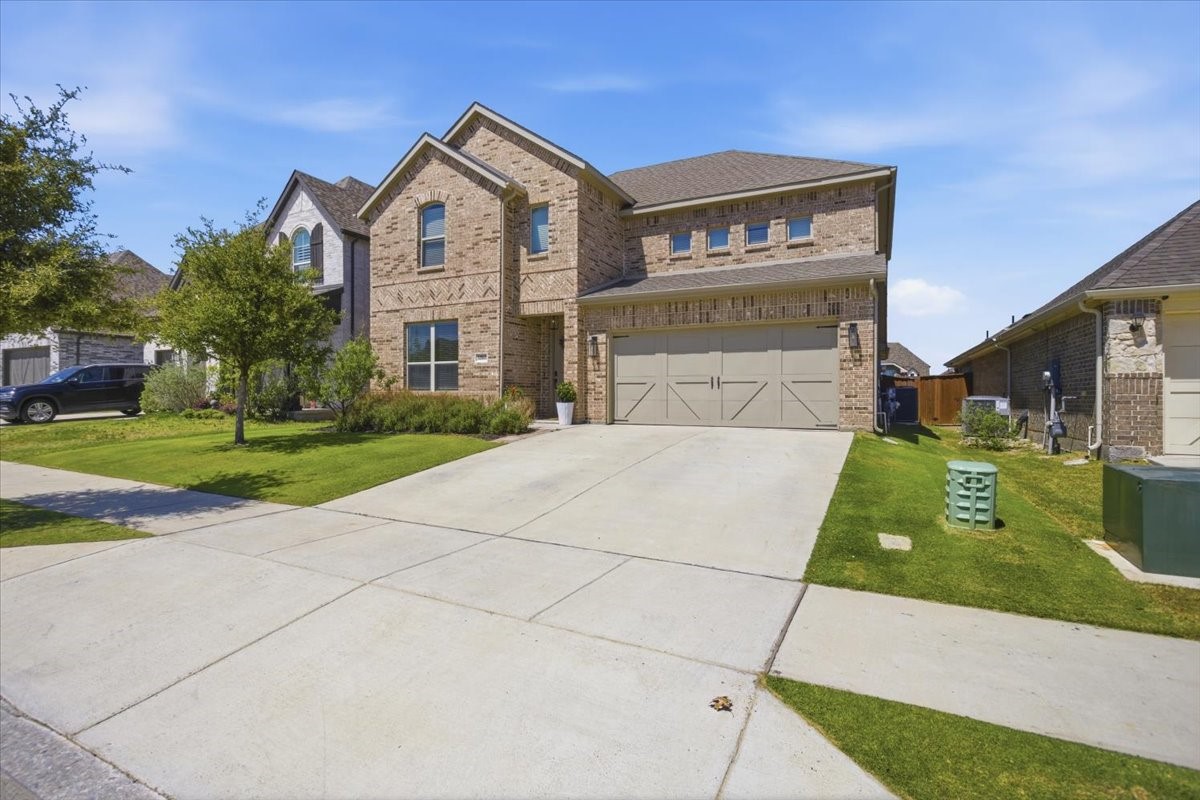 14860 Nightmist Road Aledo TX 76008