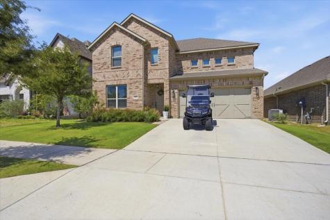 14860 Nightmist Road Aledo TX 76008