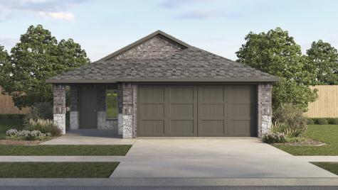 1315 Crookpost Drive Princeton TX 75407
