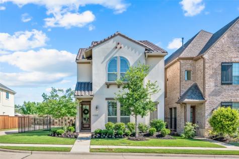 1062 Drew Lane Allen TX 75013