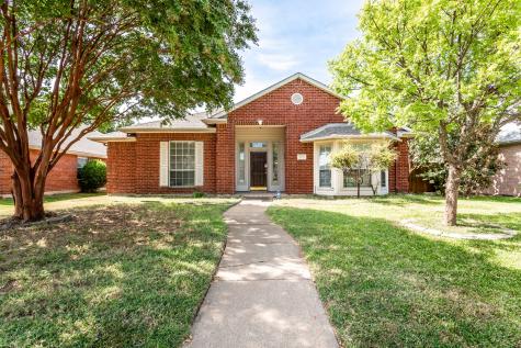 3432 Danbury Lane Plano TX 75074