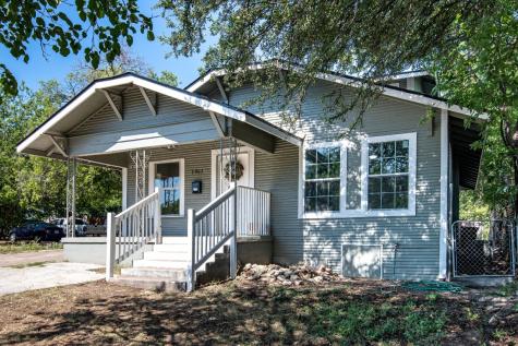 1963 Columbus Avenue Fort Worth TX 76164