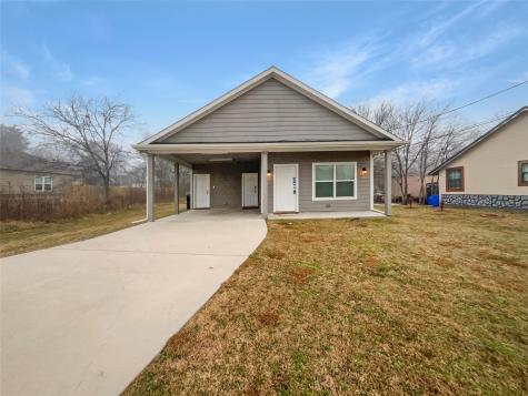 3606 Pace Street Greenville TX 75401