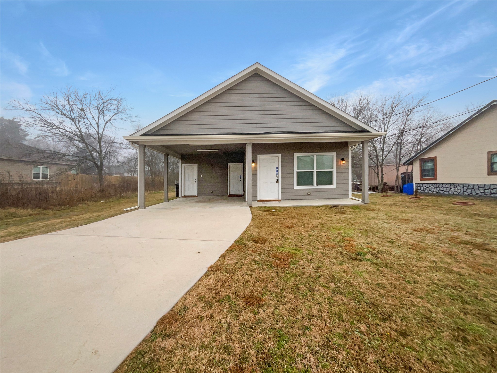 3606 Pace Street Greenville TX 75401