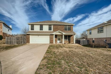 7533 Hedgewood Court Fort Worth TX 76112