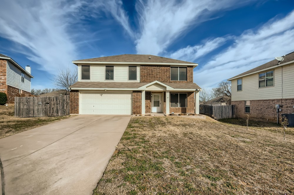 7533 Hedgewood Court Fort Worth TX 76112