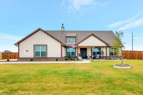 179 Spicewood Trail Rhome TX 76078