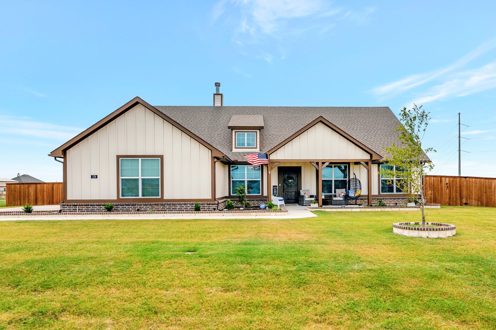 179 Spicewood Trail Rhome TX 76078