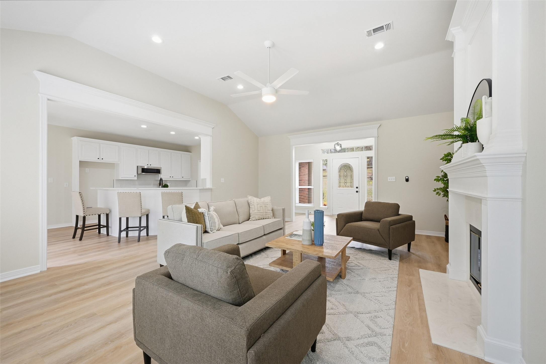 2105 W Crawford Street Denison TX 75020
