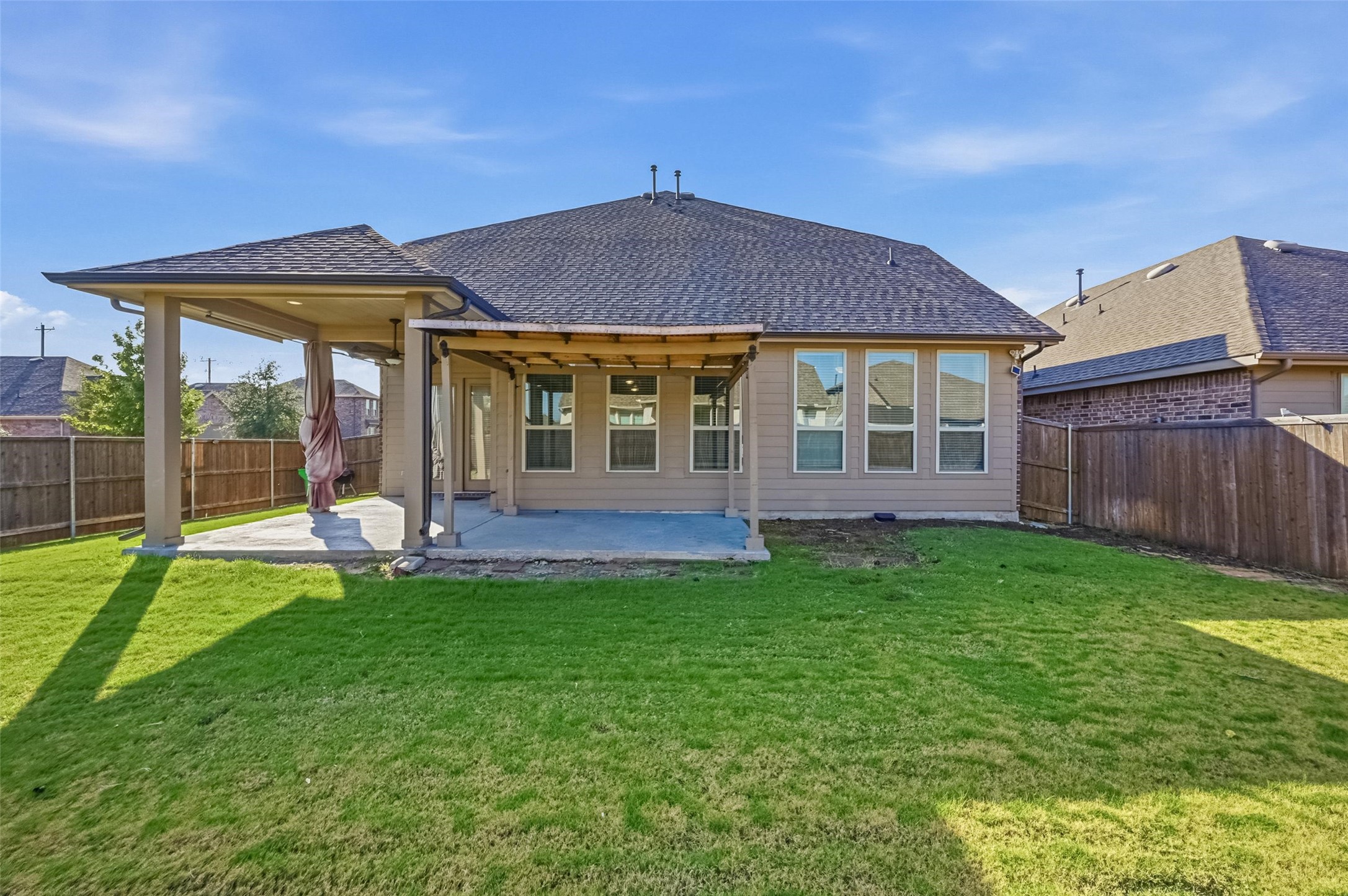1933 Steppe Trail Drive Aubrey TX 76227