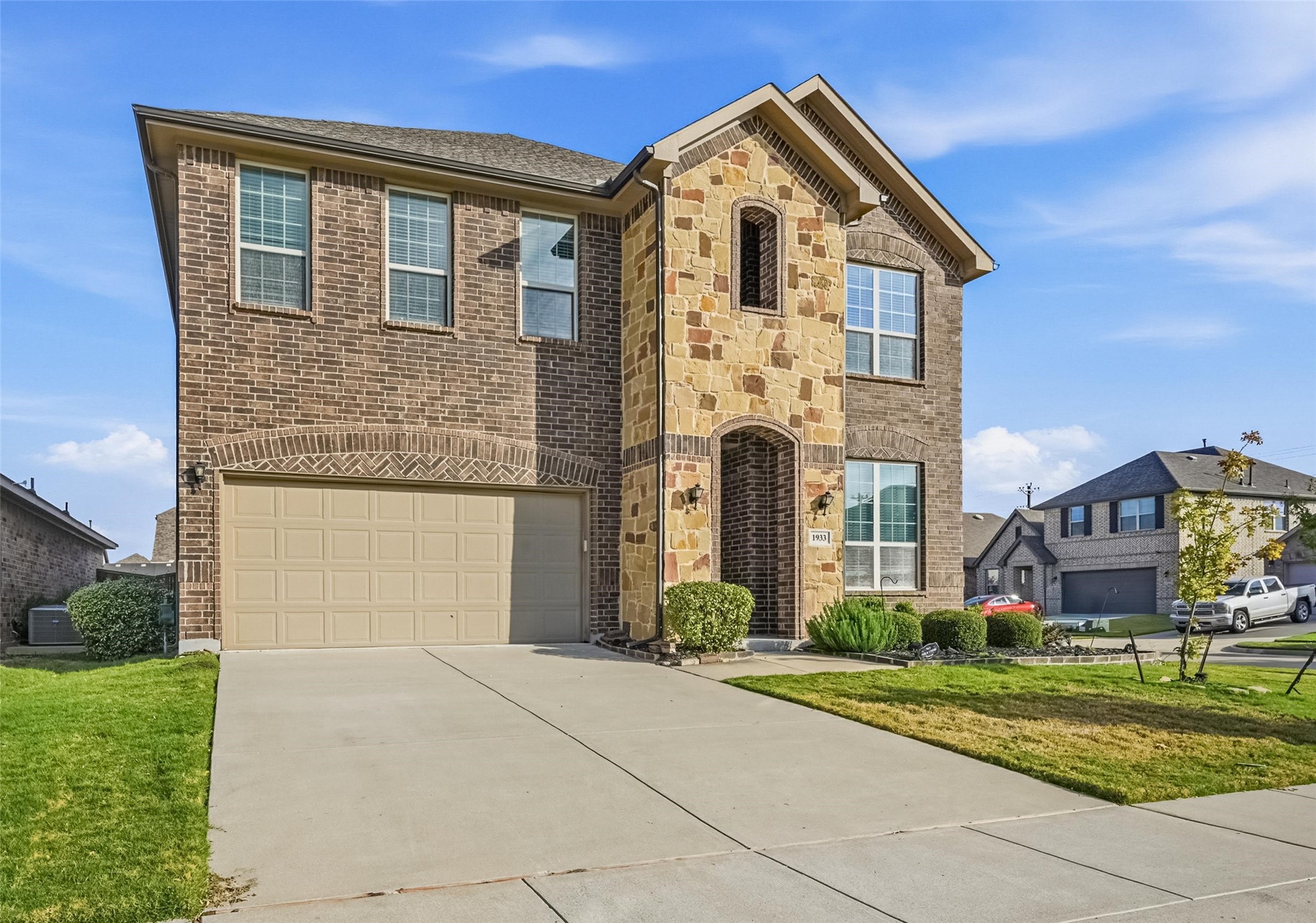 1933 Steppe Trail Drive Aubrey TX 76227