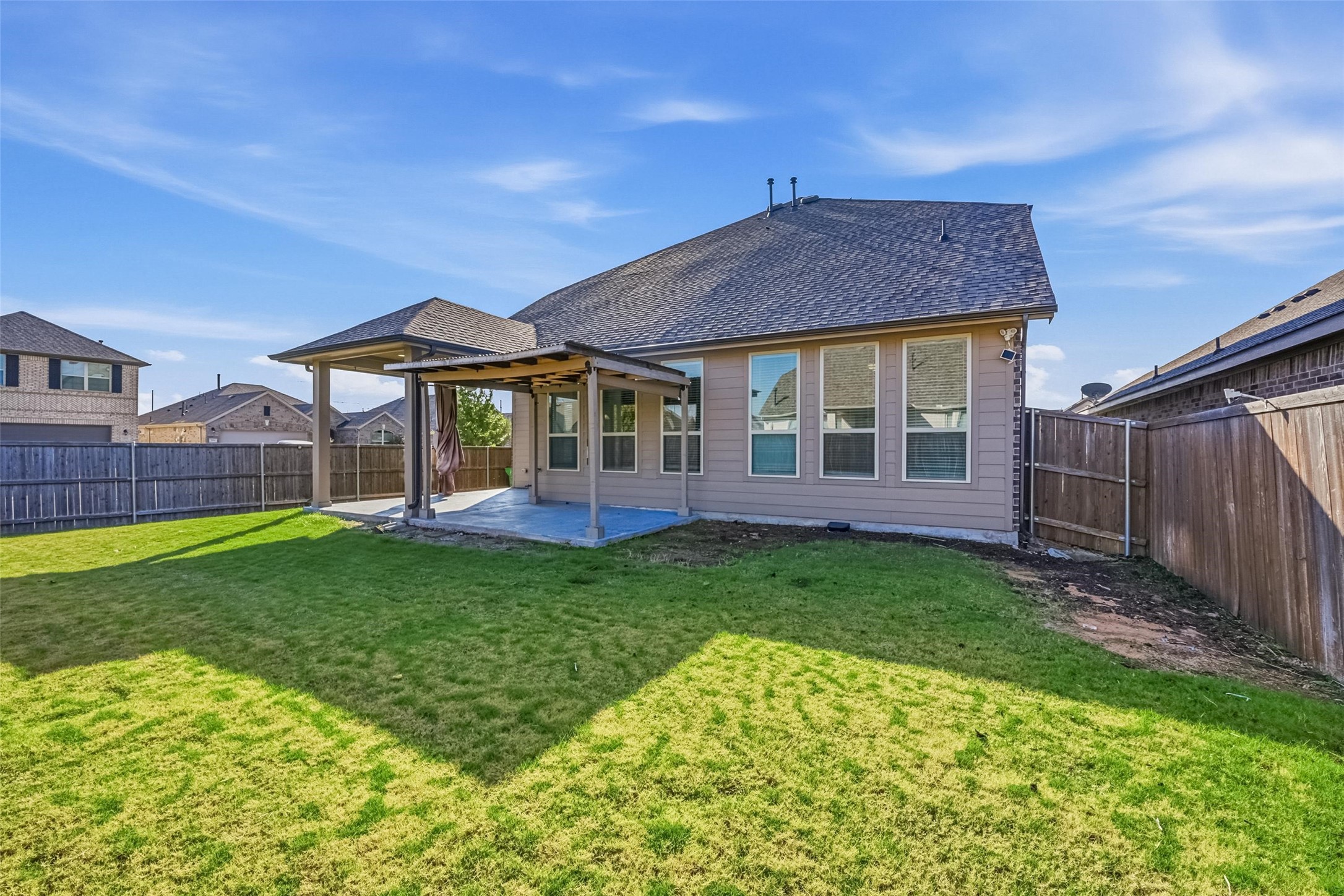 1933 Steppe Trail Drive Aubrey TX 76227
