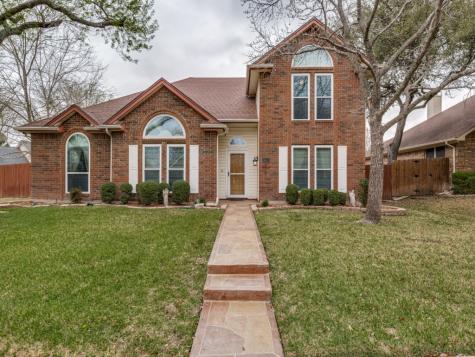 1317 Chestnut Drive Rowlett TX 75089