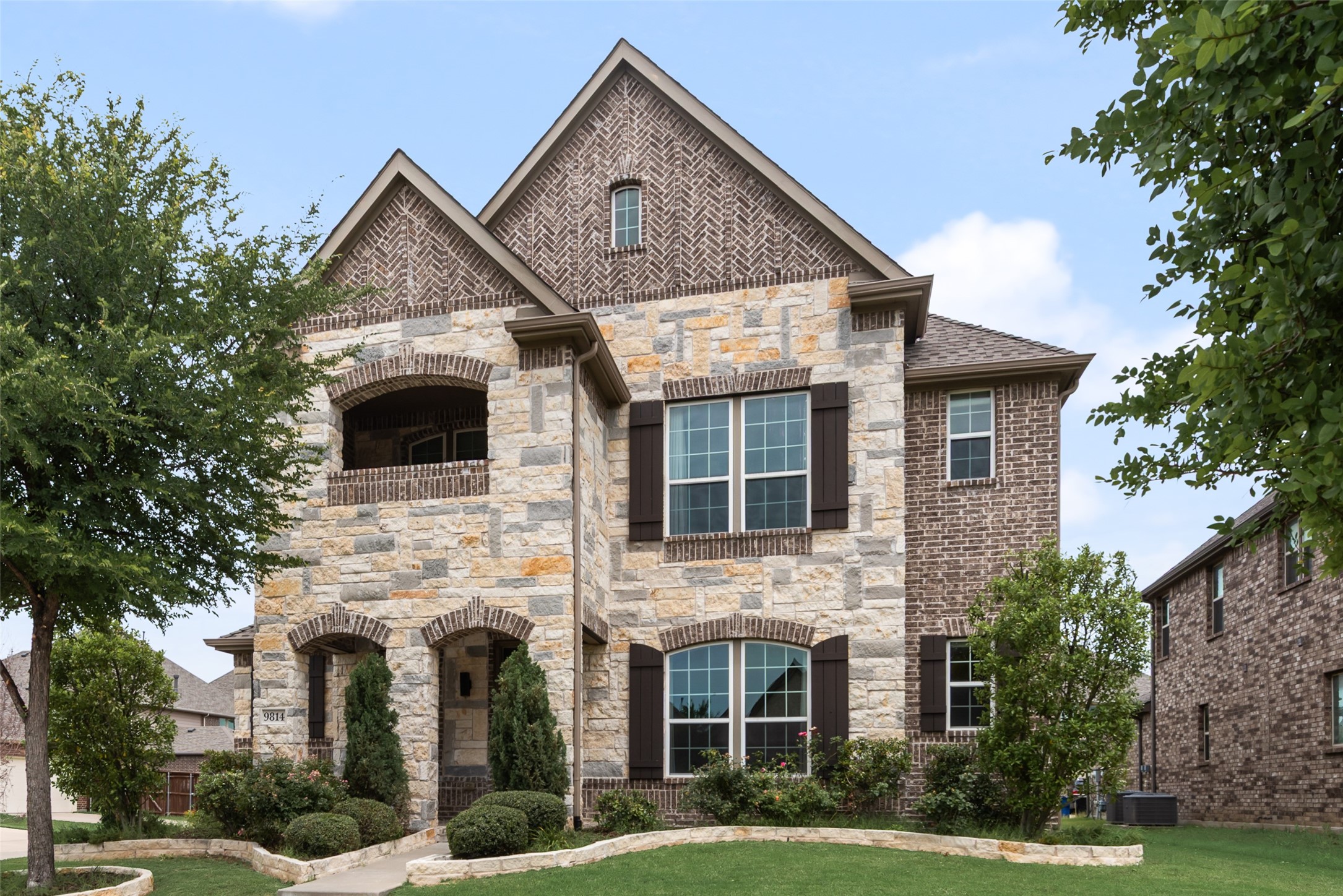 9814 Gristmill Lane Frisco TX 75035