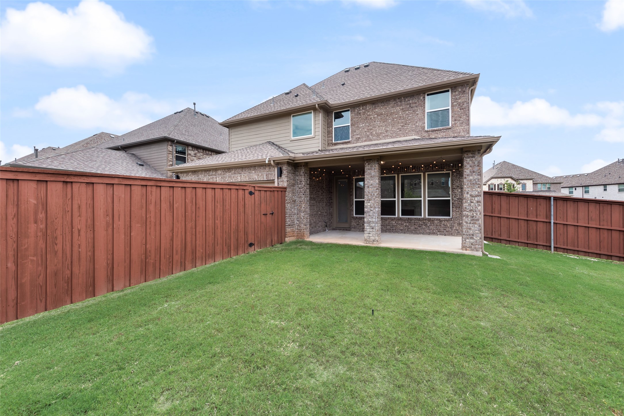 9814 Gristmill Lane Frisco TX 75035