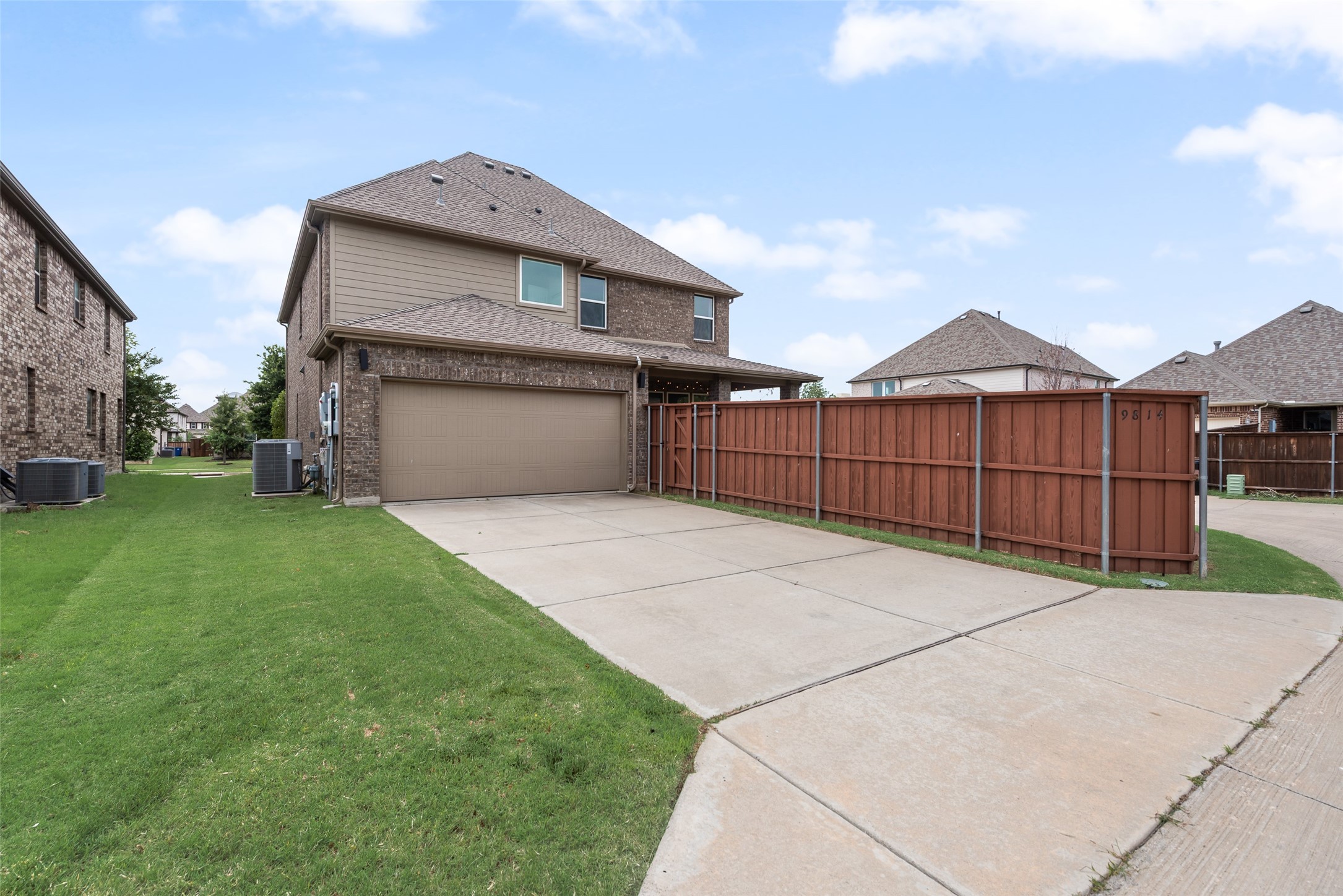 9814 Gristmill Lane Frisco TX 75035